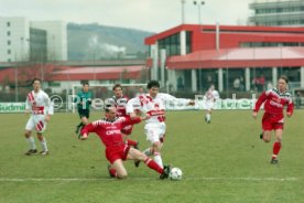 13.02.97 VfB Stuttgart - FC Bayern M&uuml;nchen II