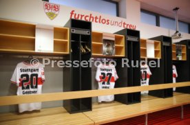 VfB Stuttgart VR 360 Stadion Tour