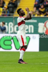 SG Dynamo Dresden - VfB Stuttgart