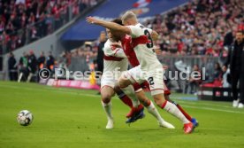 FC Bayern M&uuml;nchen - VfB Stuttgart