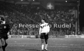 18.12.91 Deutschland - Luxemburg
