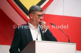 18.07.21 VfB Stuttgart Mitgliederversammlung 2021