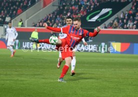 20.02.25 1. FC Heidenheim - FC Kopenhagen