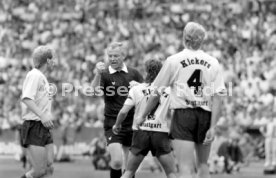 20.08.88 VfB Stuttgart - Stuttgarter Kickers