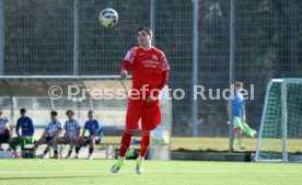 07.03.26 U17 Stuttgarter Kickers - U17 1. FSV Mainz 05