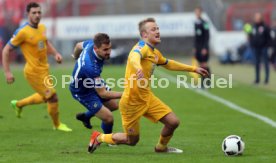 Karlsruher SC - Eintracht Braunschweig
