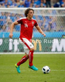 UEFA Frankreich Euro 2016 Island - &Ouml;sterreich