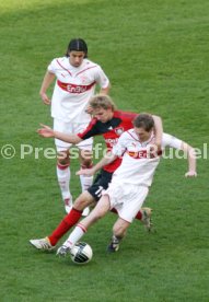 VFB Stuttgart-Bayer Leverkusen