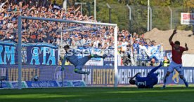 Karlsruher SC - Hannover 96