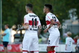 VfB Stuttgart - Istanbul Basaksehir FK
