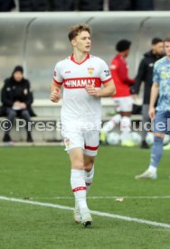 05.01.25 VfB Stuttgart - Ajax Amsterdam