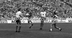 DFB-Pokal Finale 1987 Hamburger SV - Stuttgarter Kickers