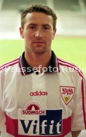 08.07.96 VfB Stuttgart Fototermin 1996/1997