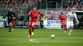 SV Sandhausen - VfB Stuttgart