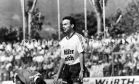03.06.90 Hansi M&uuml;ller Abschiedsspiel