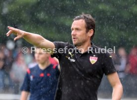 U 17 VfB Stuttgart - U17 FC Bayern M&uuml;nchen