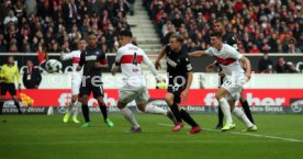 VfB Stuttgart - Karlsruher SC