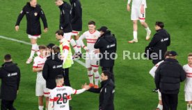 28.02.25 VfB Stuttgart - FC Bayern München