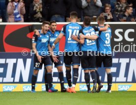 TSG 1899 Hoffenheim - SV Darmstadt 98