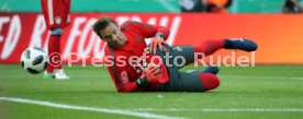 DFB-Pokal Finale 2017/2018 FC Bayern M&uuml;nchen - Eintracht Frankfurt