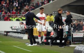 VfB Stuttgart - Bayer 04 Leverkusen