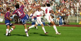 14.06.97 DFB-Pokal Finale 1997 VfB Stuttgart - FC Energie Cottbus