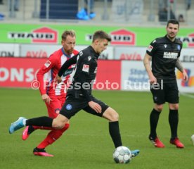 1. FC Heidenheim - Karlsruher SC
