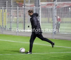 VfB Stuttgart Training