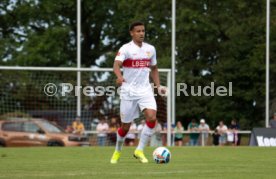 12.07.25 SV Fellbach - VfB Stuttgart