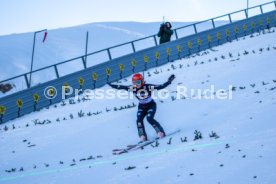 31.01.2026 Weltcup Nordische Kombination Frauen