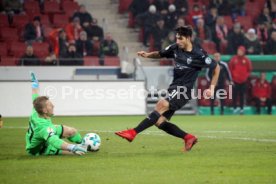 1. FSV Mainz 05 - VfB Stuttgart