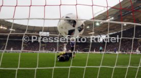 VfB Stuttgart - FC Erzgebirge Aue