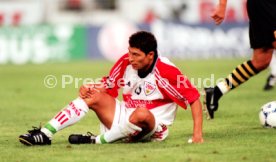 14.08.98 VfB Stuttgart - Borussia Dortmund