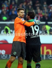 VfB Stuttgart - Hannover 96