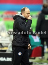 1. FC Heidenheim - Eintracht Braunschweig
