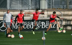 31.10.22 VfB Stuttgart Training