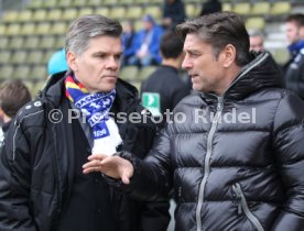 Karlsruher SC - DSC Arminia Bielefeld