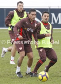 VFB Stuttgart Training