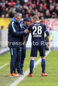 VfB Stuttgart - Hertha BSC Berlin