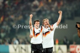 Deutschland - Argentinien