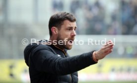 Stuttgarter Kickers - TSG 1899 Hoffenheim II