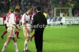13.11.96 SC Freiburg - VfB Stuttgart
