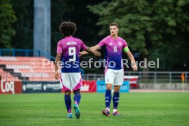 10.09.24 U21 Estland - U21 Deutschland