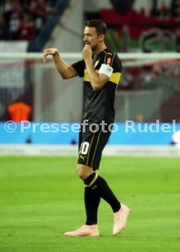 RB Leipzig - VfB Stuttgart