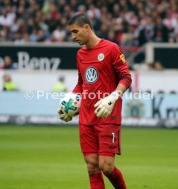 VfB Stuttgart - VfL Wolfsburg