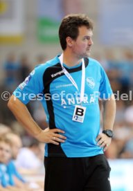 TVB 1898 Stuttgart - Bergischer HC