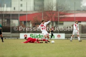 13.02.97 VfB Stuttgart - FC Bayern M&uuml;nchen II