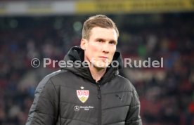VfB Stuttgart - Bayer 04 Leverkusen