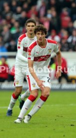 VfB Stuttgart - DSC Arminia Bielefeld