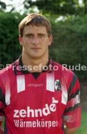 01.07.01 SC Freiburg Fototermin 2001/2002